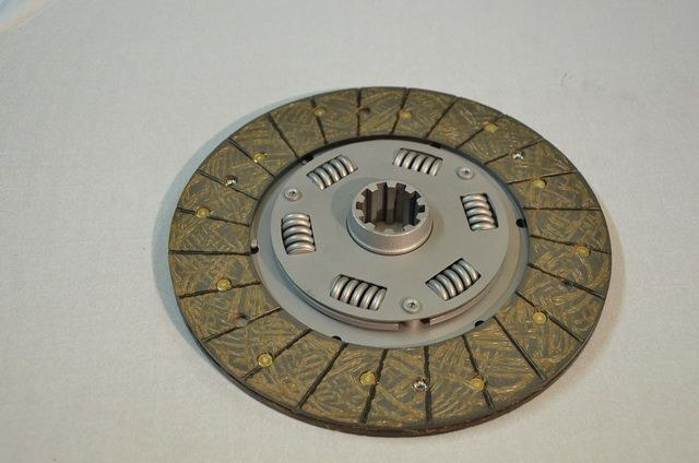Embrayage disque Peugeot D3 D4 (échange standard)
